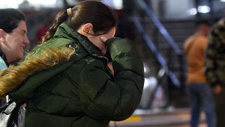 Hay 19 provincias bajo alerta Foto: Santiago Tagua/MDZ