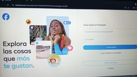 Miles de usuarios reportaron fallas en WhatsApp Web y un insólito error con Facebook