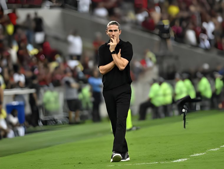 La honestidad de Filipe Luis a un día de la final de la Copa Intercontinental. Foto: @Flamengo La honestidad de Filipe Luis a un día de la final de la Copa Intercontinental. Foto: @Flamengo