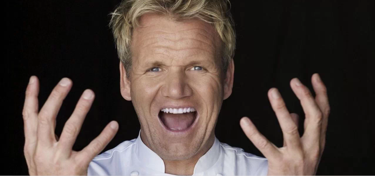 Gordon Ramsay Foto: La Voz de Galicia - i.avoz.es