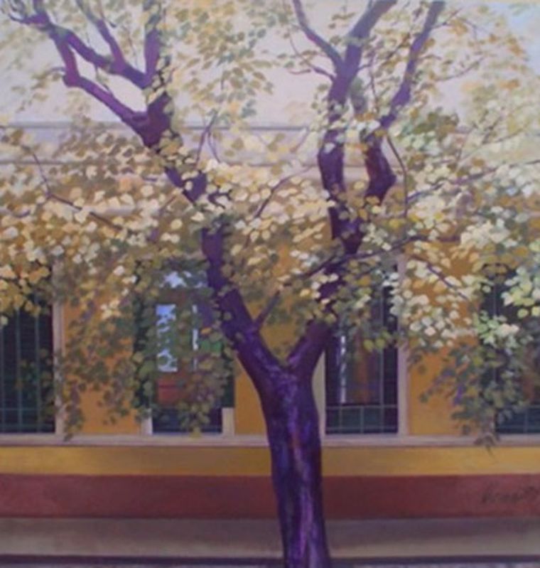 Obra de Alberto Venditti. Obra de Alberto Venditti.