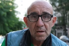 Chicho Milei no vive un buen presente Foto: Captura de pantalla