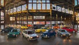 Volkswagen cumple 70 años en Estados Unidos: de un Beetle a una leyenda automotriz Volkswagen cumple 70 años en Estados Unidos: de un Beetle a una leyenda automotriz