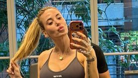 Jésica Cirio habló a fondo sobre su nueva relación. Jésica Cirio habló a fondo sobre su nueva relación.