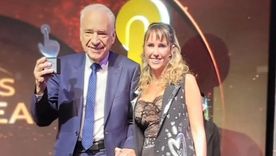 Explotó un escándalo en la familia de Alberto Cormillot. La esposa del médico, Estefanía Pasquini, está enfrentada con los hijos del nutricionista. Foto: Instagram @drcormi