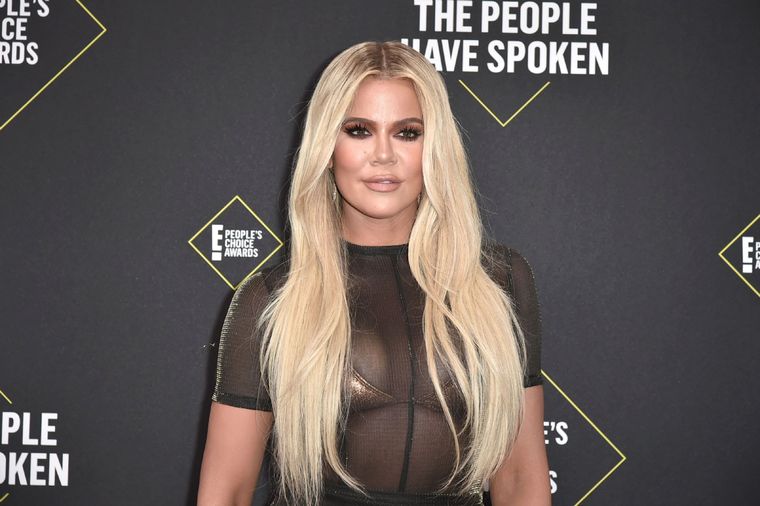 Khloé Kardashian contó todo acerca del covid.