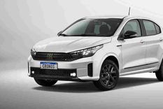 Fiat Cronos 2026. Foto: Stellantis