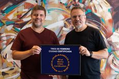 tres de febrero fue distinguido por bloomberg por el uso de datos en la gestion publica