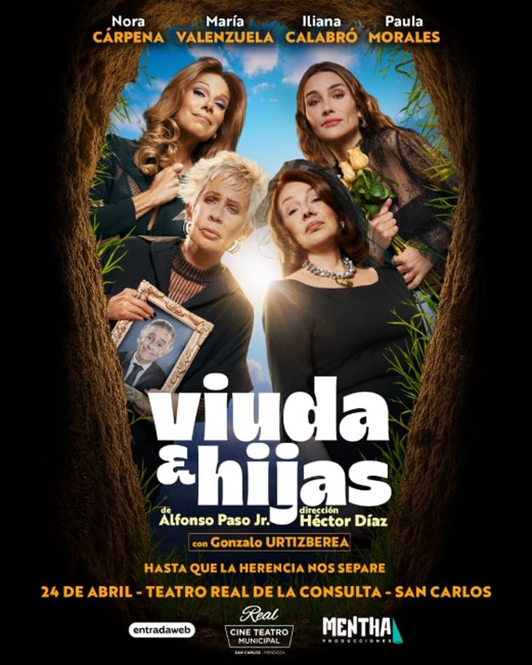 Una obra imperdible. Una obra imperdible.