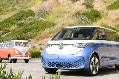 MDZol | Este es el precio del nuevo Volkswagen ID.Buzz 2025 Foto: Volkswagen