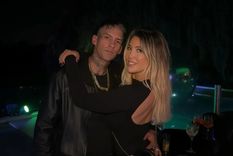 L-Gante y Wanda Nara ya no siguen juntos.