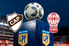 Platense y Huracán se medirán en la final del Torneo Apertura. Foto: @LigaAFA y Paladar Negro Platense y Huracán se medirán en la final del Torneo Apertura. Foto: @LigaAFA y Paladar Negro