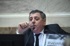 Alfredo de Angeli. Foto: Archivo MDZ