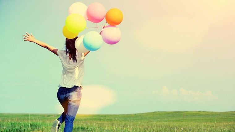 Pensamiento positivo, Felicidad, Salud mental Foto: MDZ