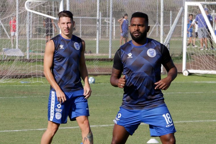 Foto: @ClubGodoyCruz