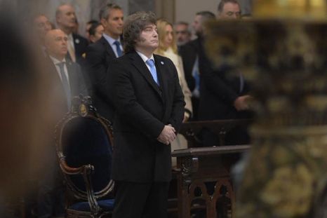 Para el mandatario, la intensidad de las redes no constituye una amenaza de tal magnitud. Para el mandatario, la intensidad de las redes no constituye una amenaza de tal magnitud.