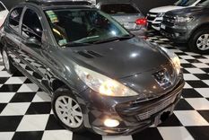 el usado del dia: peugeot 207