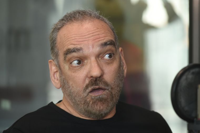 La dura comparación por parte de Fernando Iglesias