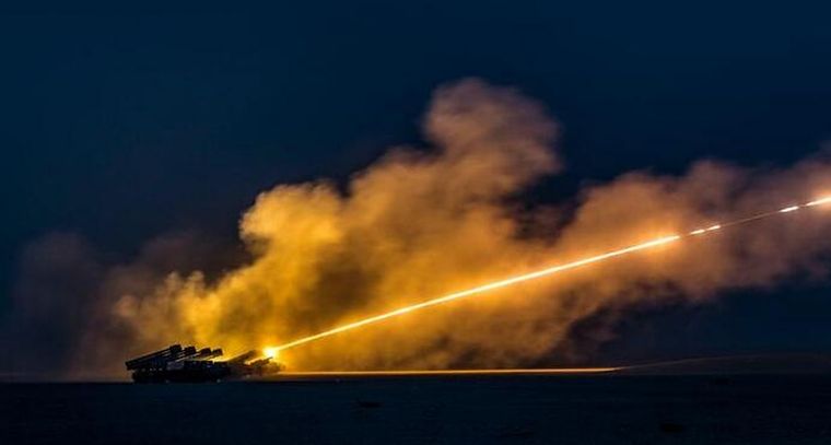 El sistema de misiles HIMARS forma parte del paquete de ayuda Foto: DW