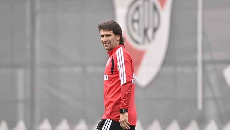 El River de Ponzio quiere sumar otro jugador mundialista a sus filas.