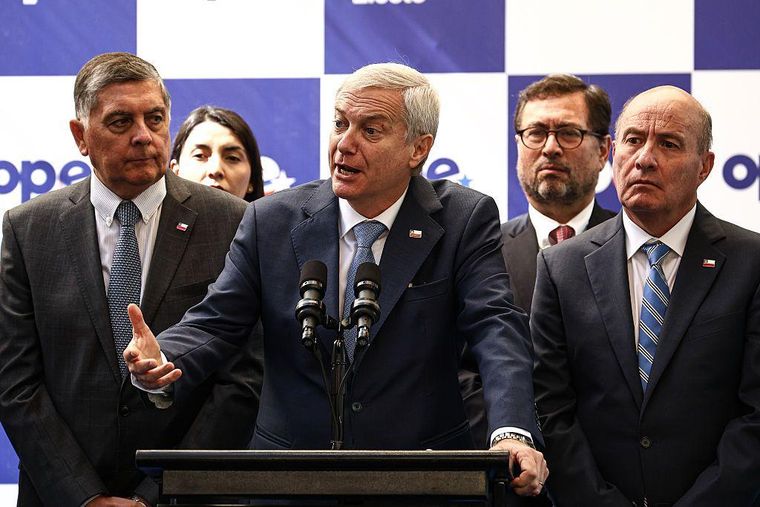 El presidente electo, José Antonio Kast, asumirá el cargo el próximo 11 de marzo.