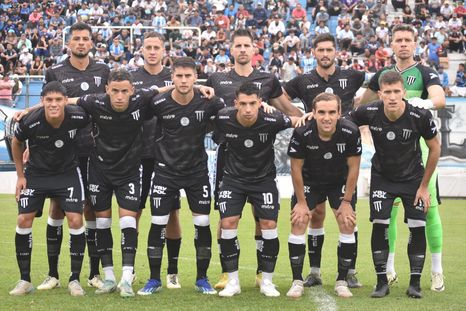 Gimnasia tiene dos dudas en el once titular. Foto: Prensa Gimnasia y Esgrima Gimnasia tiene dos dudas en el once titular. Foto: Prensa Gimnasia y Esgrima