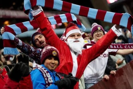 El Boxing Day, una tradición de la Premier League que se suspenderá este año. El Boxing Day, una tradición de la Premier League que se suspenderá este año.