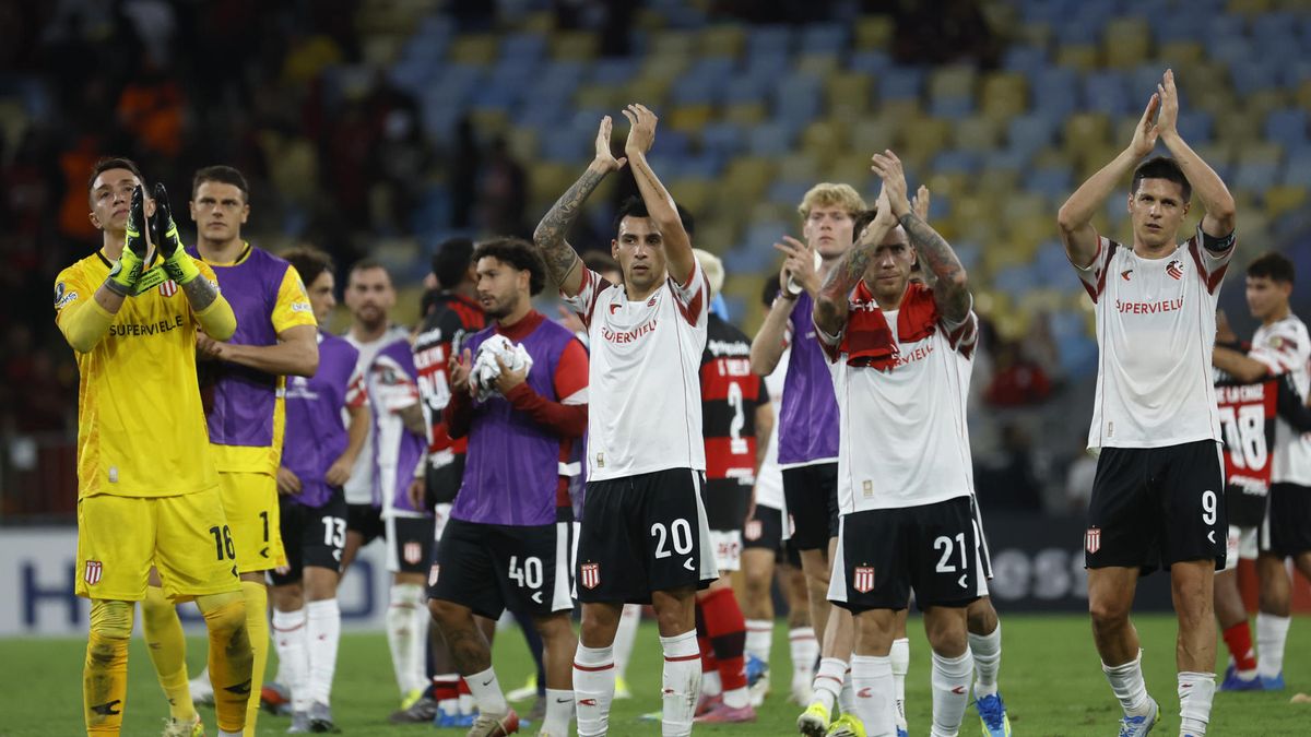 Por qué Estudiantes se vio beneficiado por el fallo de Conmebol tras los incidentes en DIM-Flamengo