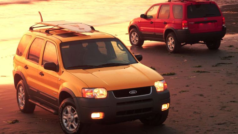 Historia de la Ford Escape: la SUV que transformó su segmento