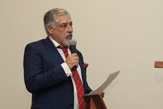 El juez santiagueño Federico López Alzogaray en la mira de organizaciones de Derechos Humanos internacionales.  Foto: Poder Judicial de Santiago del Estero