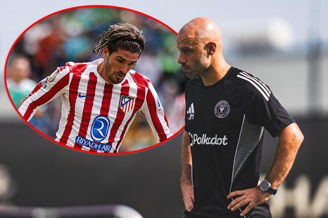 Javier Mascherano habló por primera vez sobre la llegada de Rodrigo De Paul al Inter Miami. Javier Mascherano habló por primera vez sobre la llegada de Rodrigo De Paul al Inter Miami.