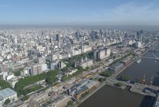 La Ciudad de Buenos Aires espera la mejor temporada de cruceros de los últimos 10 años Foto: Entur