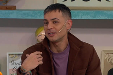 Facundo Ventura reveló algunas situaciones del pasado de Morena Rial que ponen en otra perspectiva la actual realidad de la influencer Foto: Captura TV