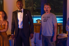 Una película para ver el fin de semana. Fuente: Netflix.