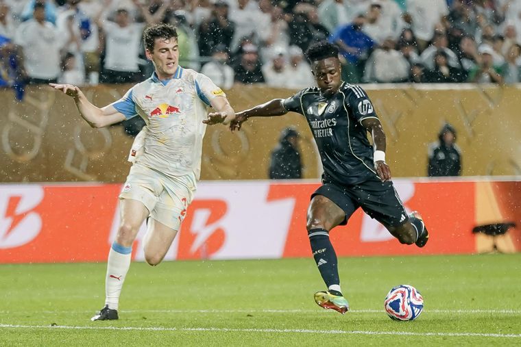 Real Madrid se quedó con el primer puesto del Grupo H.