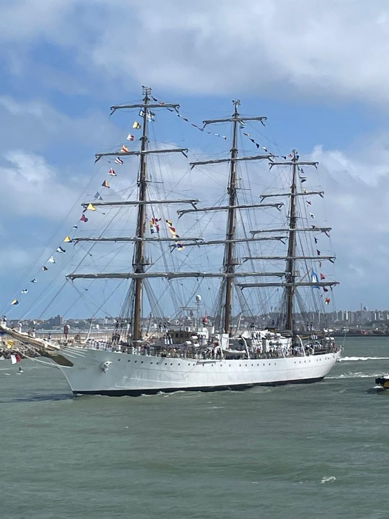 Fragata Libertad. Fragata Libertad.