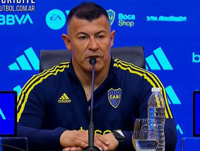 El DT palpitó el mano a mano con Palmeiras por la Libertadores.