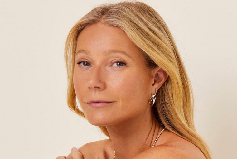 Gwyneth Paltrow es una mujer muy icónica que se muestra sin tapujos. Foto: Instagram: gwynethpaltrow