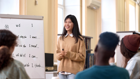 Este informe demostró cuales son los idiomas más populares y cuales son los más elegidos por los estudiantes
