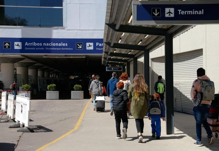 Foto: Dirección Nacional de Migraciones