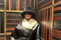 Las hermanas Jenner sorprenden en Aspen con sus looks combinados Foto: Instagram Las hermanas Jenner sorprenden en Aspen con sus looks combinados Foto: Instagram