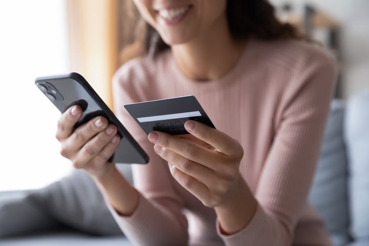 Las nuevas tecnologías avanzan en la forma de consumir y la Argentina está a la cabeza del un ranking en América latina Foto: Shutterstock