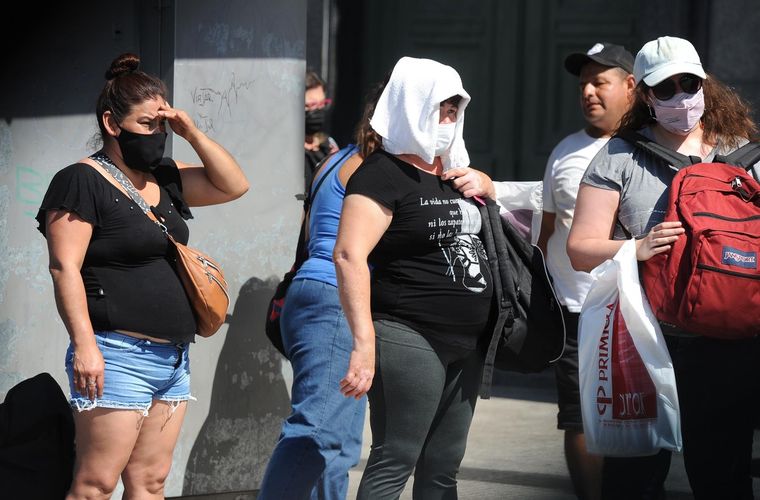 La ola de calor en Argentina tiene un porqué y además podría repetirse cada vez más