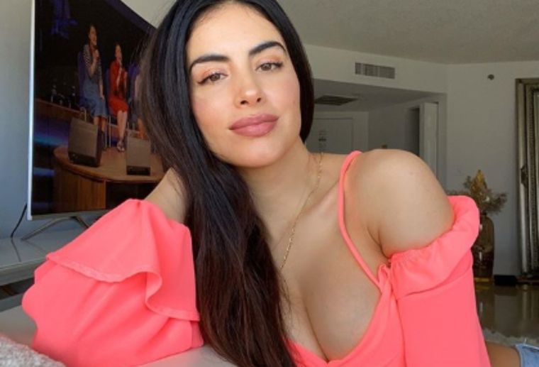 Mostró de más: Jessica Cediel eleva la temperatura con una increíble baile