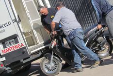 Foto: Ministerio de Seguridad