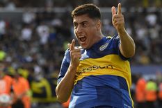 Boca quiere volver a sumar de a tres. Foto: Fotobaires Boca quiere volver a sumar de a tres. Foto: Fotobaires