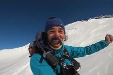 Foto: captura de video de Winter Channel