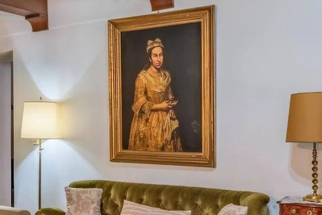 La obra fue hallada en Mar del Plata. La obra fue hallada en Mar del Plata.