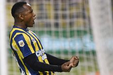 El elenco rosarino ganó y está entre los cuatro mejores. Foto: Noticias Argentinas El elenco rosarino ganó y está entre los cuatro mejores. Foto: Noticias Argentinas