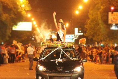 MDZol | Celina Tapia, en su despedida Foto: Maggie Ojcius / Mediamza.com